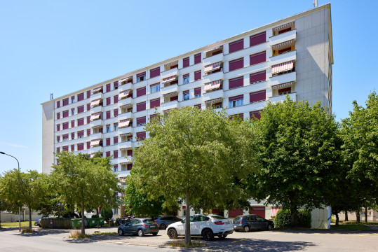 image Avenue de Florissant 36